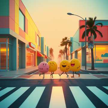 Vi er klar på Kvarteret cover art