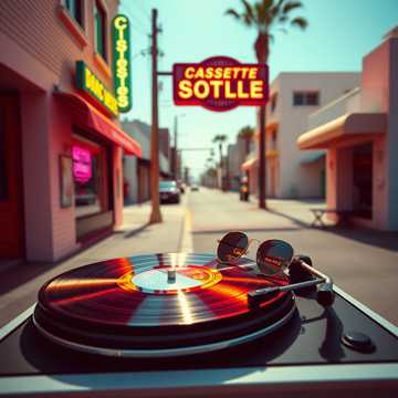 Kvarteret – Funky Radiospot cover art