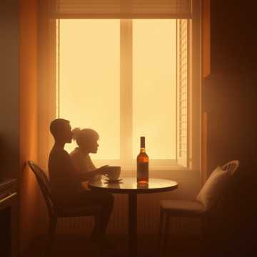 Ніч після дня народження cover art