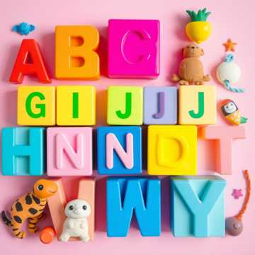 A to Z Song for Kids cover art
