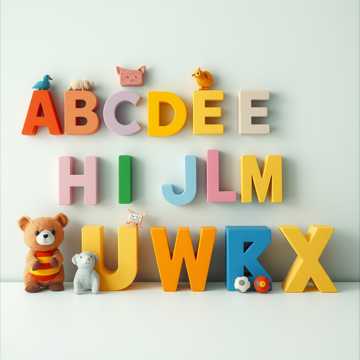 A to Z Song for Kids cover art