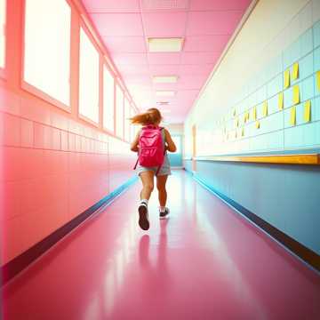 Lily The Hug Missile cover art