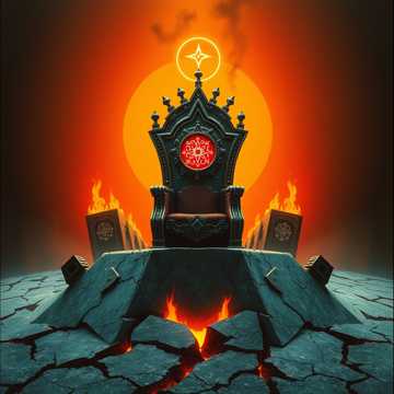 King return cover art