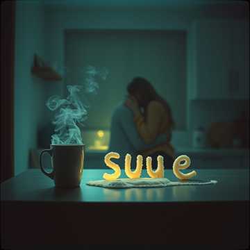 Midnight Coffee in My Kitchen cover art