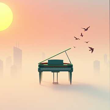 朝のひかりダンス cover art