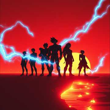 كلهم في خط واحد cover art