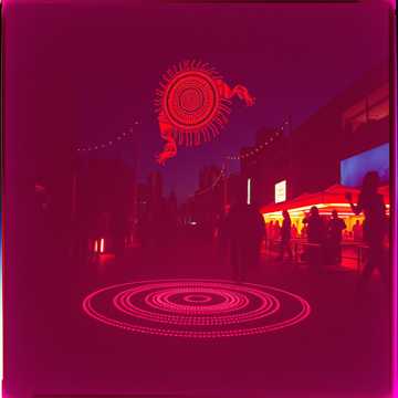 Luta Sem Fim cover art