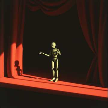 Boneka Retak cover art