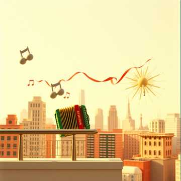 Careful Chaos on the Ledge cover art