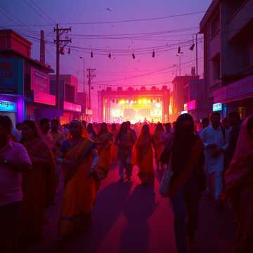 Dance Kopargaon Dance cover art