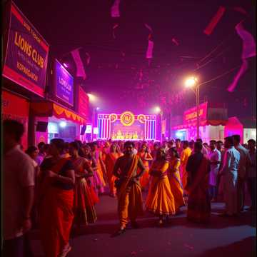 Dance Kopargaon Dance cover art