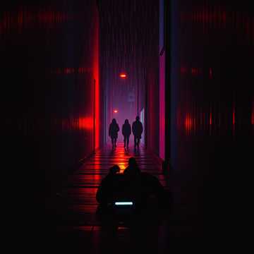 My death story cover art