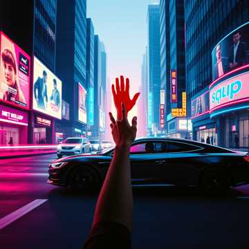 szybkie życie cover art