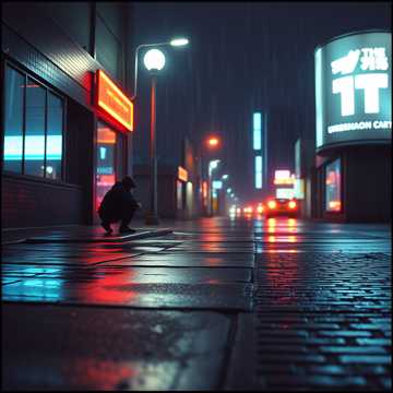 Nuit sur le béton cover art