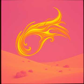 Orange Forever cover art