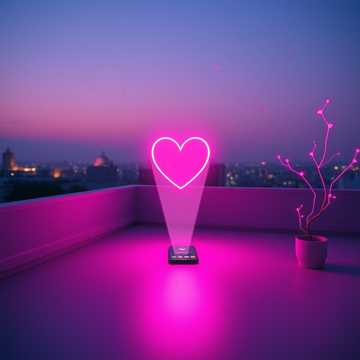 Intermitente cover art