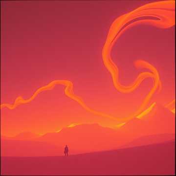 Orange Reigns Supreme cover art