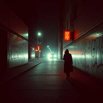 Sombras en el Asfalto cover art