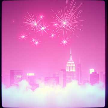 Electric Glow cover art