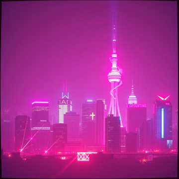 Electric Glow cover art