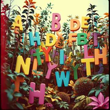 Alphabet Serenade cover art