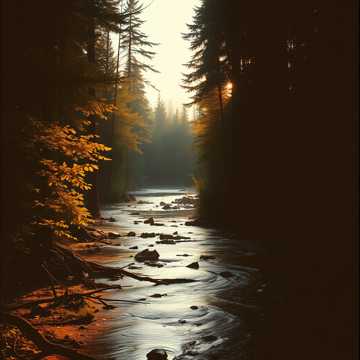 Rise Like the River cover art