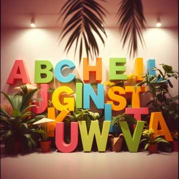 Alphabet Serenade cover art