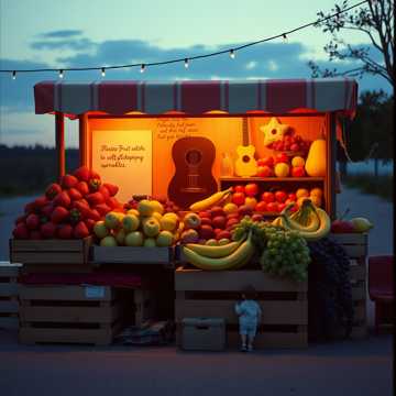 Yo Quiero Fruta cover art