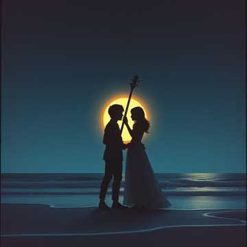 Afrolove Sous La Lune cover art