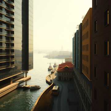 Sul e Norte em Contramão cover art