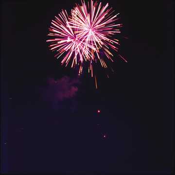 Fireworks in My Veins cover art