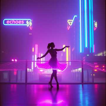 Midnight Echoes cover art