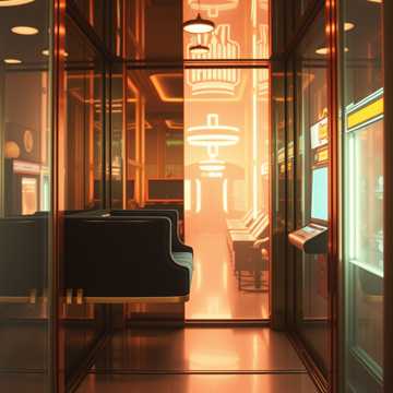 Velvet Elevator cover art