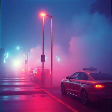 Midnight Taxi Rank cover art