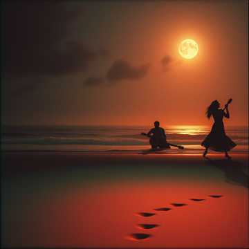 Huellas En La Arena cover art