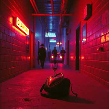 Night Shift Mayhem cover art