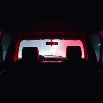 Backseat to the Breakdown cover art