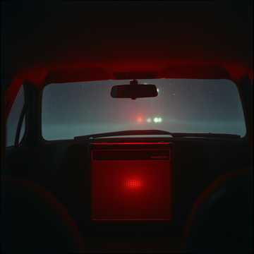Backseat to the Breakdown cover art