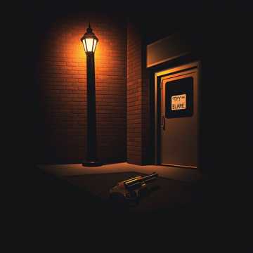 Pedro cover art
