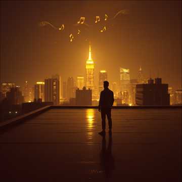 Midnight After Dusk cover art