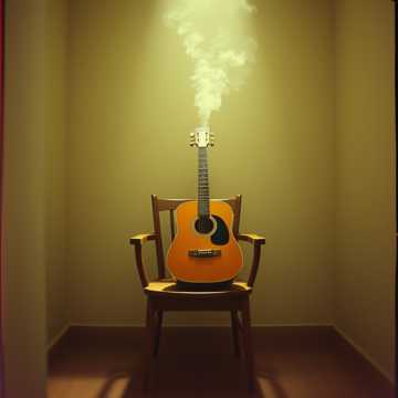 Inside This Little Room cover art