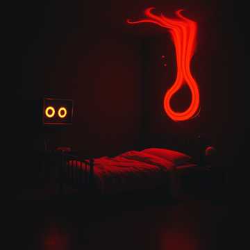 Under the Bed cover art
