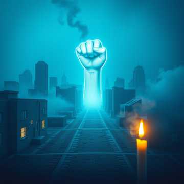 آتیش زیر خاکستر cover art