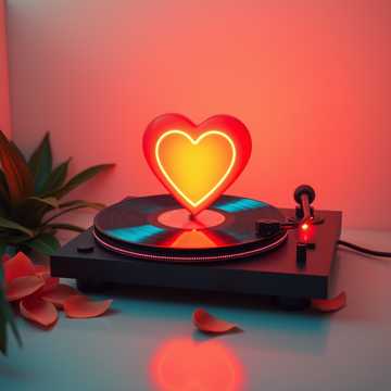 My Valentine cover art