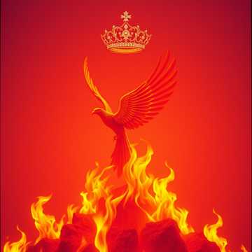 Queen of My Throne cover art