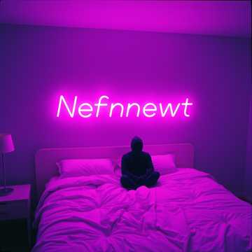 Nefnnewt cover art