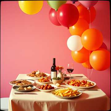 Happy bday cover art