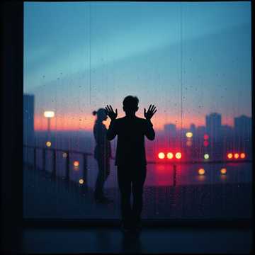 Sad cover art