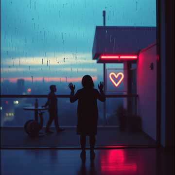 Sad cover art