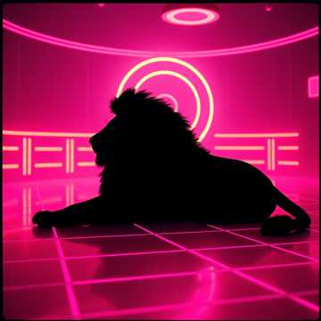 Black Lion Groove cover art